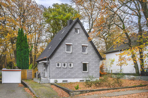 Frontansicht - 5 Zimmer Einfamilienhaus in Eschweiler
