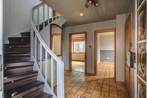 Diele EG - Einfamilienhaus mit 98,00 m&sup2; in Eschweiler zum Kaufen