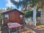 Gartenhaus - 