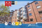 Hausansicht - Gehobene Eigentumswohnung mit Tiefgaragenstellplatz