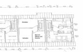 Grundrisszeichnung Dachgeschoss - 
