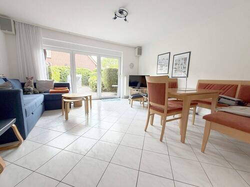 Wohnen - Essen - 3 Zimmer Reihenmittelhaus zum Kaufen in Norden