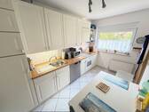 Kochen mit EBK - 3 Zimmer Reihenmittelhaus in Norden