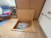 Bodenluke mit Deckel - 