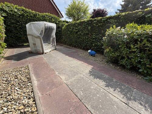 Pflegeleichter Garten - 