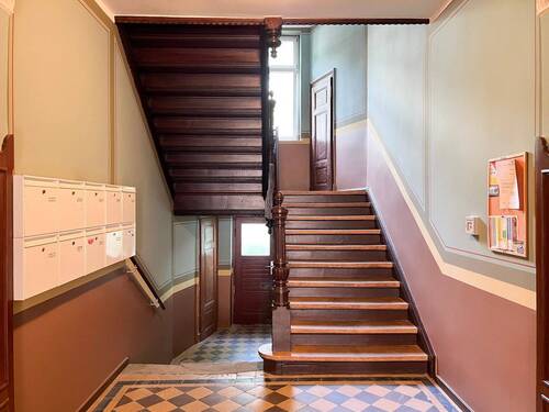Treppenhaus - 