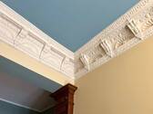 Stuckdetails Treppenhaus - 