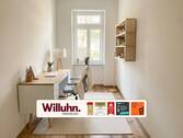 Büro - Möblierungsbeispiel - Bezugsfrei 