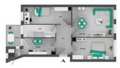 Grundriss EG rechts - 