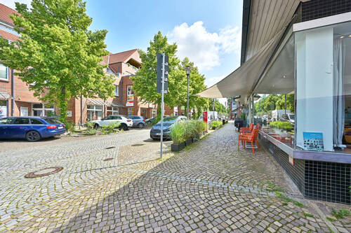 Bild 3 - 9 Zimmer Mehrfamilienhaus, Wohnhaus in Hamburg