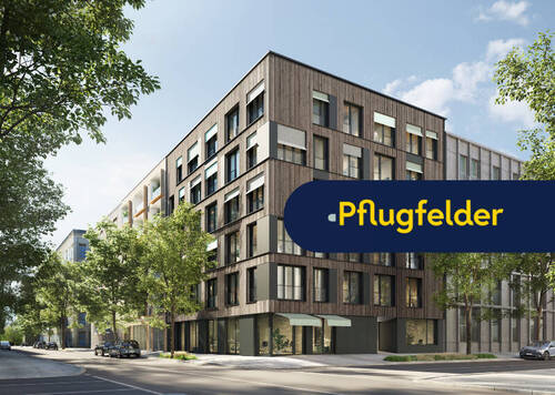 Neckarfuxx Heilbronn - 3 Zimmer Etagenwohnung zum Kaufen in Heilbronn