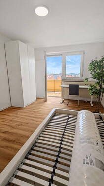 Premium-Zimmer - 2 Zimmer Etagenwohnung zur Miete in Nürnberg