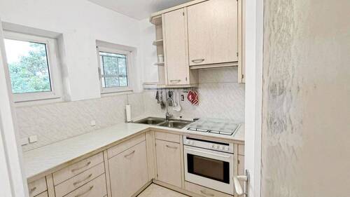 Küche - 2 Zimmer Etagenwohnung in Nürnberg