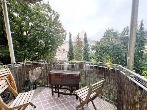 Balkon I - 