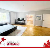 IMMOBILIEN SCHNEIDER - Schwabing - bezugsfreie traumhaft schöne 3 Zimmer-Altbau-Wohnung - München Schwabing-Freimann