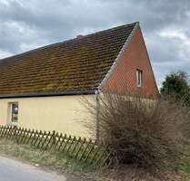 Sanierungsbedürftige Kleine Doppelhaushälfte in Gremersdorf-Buchholz