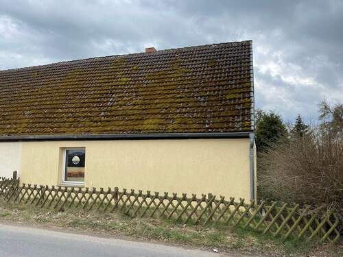Ansicht.jpg - 2 Zimmer Doppelhaushälfte in Gremersdorf-Buchholz