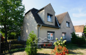 Nordansicht - Einfamilienhaus mit Ausbaupotenzial auf großem ruhigen Grundstück