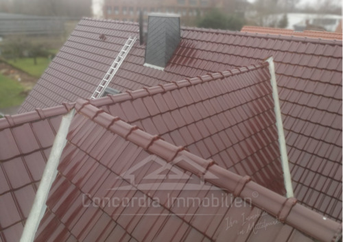 neues Dach - 