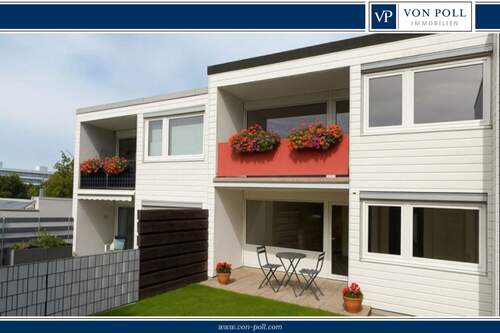 Titelbild - So flexibel wie Ihr Leben: Zuhause in stadtnaher und ruhiger Wohnlage