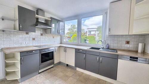 Küche - Einfamilienhaus mit 121,00 m² in Kempten zum Kaufen