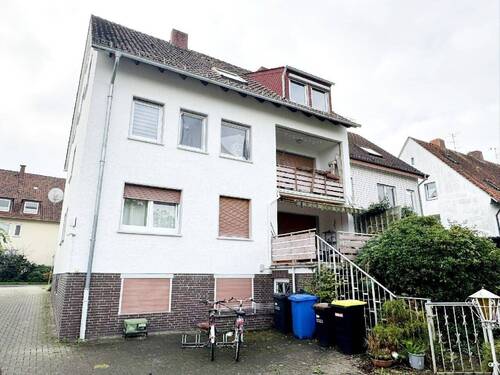 Bild 2 - Mehrfamilienhaus, Wohnhaus zum Kaufen in Osnabrück