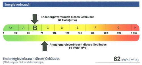 Energieausweis - 