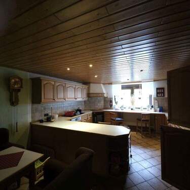 Küche - 6 Zimmer Einfamilienhaus in Rehau