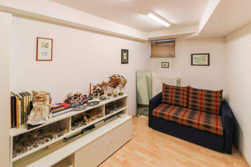 Bungalow II Raum UG - 