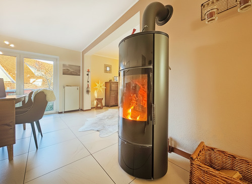 Kamin - 