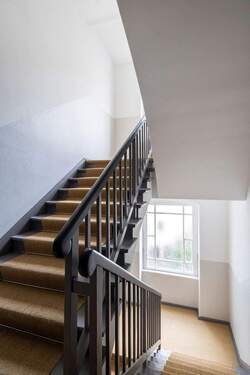 Treppenhaus- - 