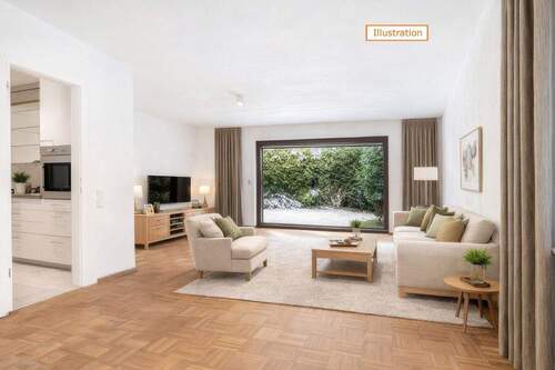 Staging - 4 Zimmer Bungalow in Delmenhorst