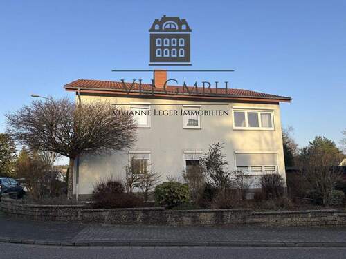 Außenansicht.. - 6 Zimmer Mehrfamilienhaus, Wohnhaus zum Kaufen in Sankt Ingbert / Hassel