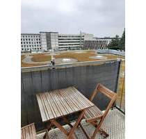 3-Zi.-Whg. mit Balkon in der Fürther Südstadt | Natur und Einkaufsmöglichkeiten in unmittelbarer Nähe