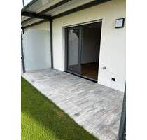 2-Zimmer Wohnung mit schönen Garten - Abensberg