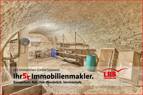 Gewölbekeller - 