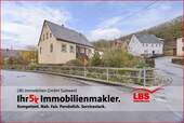 Außenansicht / Straßenansicht - 4 Zimmer Einfamilienhaus in Mannweiler-Cölln