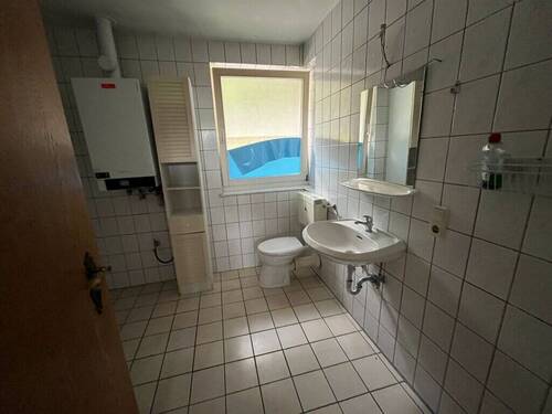 Badezimmer Whg 3 - 