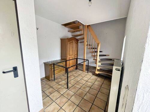 Eingangsbereich Whg 3 - Mehrfamilienhaus, Wohnhaus in Simmerath