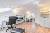 Wohnen - 2 Zimmer Etagenwohnung in Frankfurt am Main