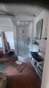 Dusche im Keller - 