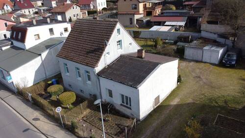 DJI_0895.JPG - Einfamilienhaus mit Ausbaupotential in Waldsieversdorf