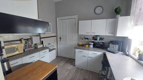 Küche - 5 Zimmer Einfamilienhaus in Waldsieversdorf