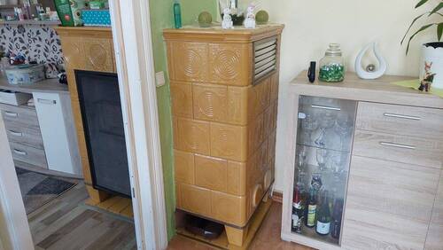 alternative Heizung für Wohn- und Schlafzimmer - 