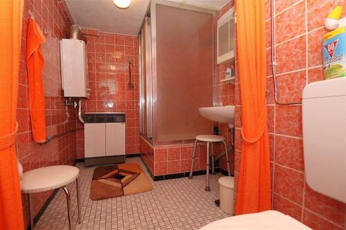 Badezimmer Untergeschoss - 