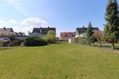 Garten - 4 Zimmer Doppelhaushälfte in Kassel