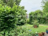 Terrasse mit Gartenblick - 2 Zimmer Etagenwohnung in Alfeld