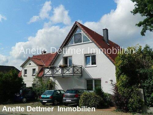 Stellplatz vor dem Haus - 