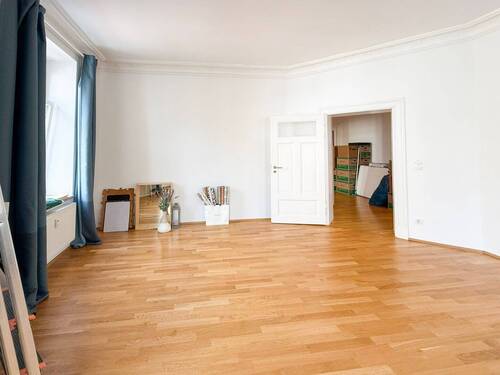 Wohn- und Essbereich - 