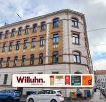 *sofort bezugsfrei* 2-Zimmer Altbaucharme I Einbauküche I Dusche und Badewanne - Leipzig Stötteritz
